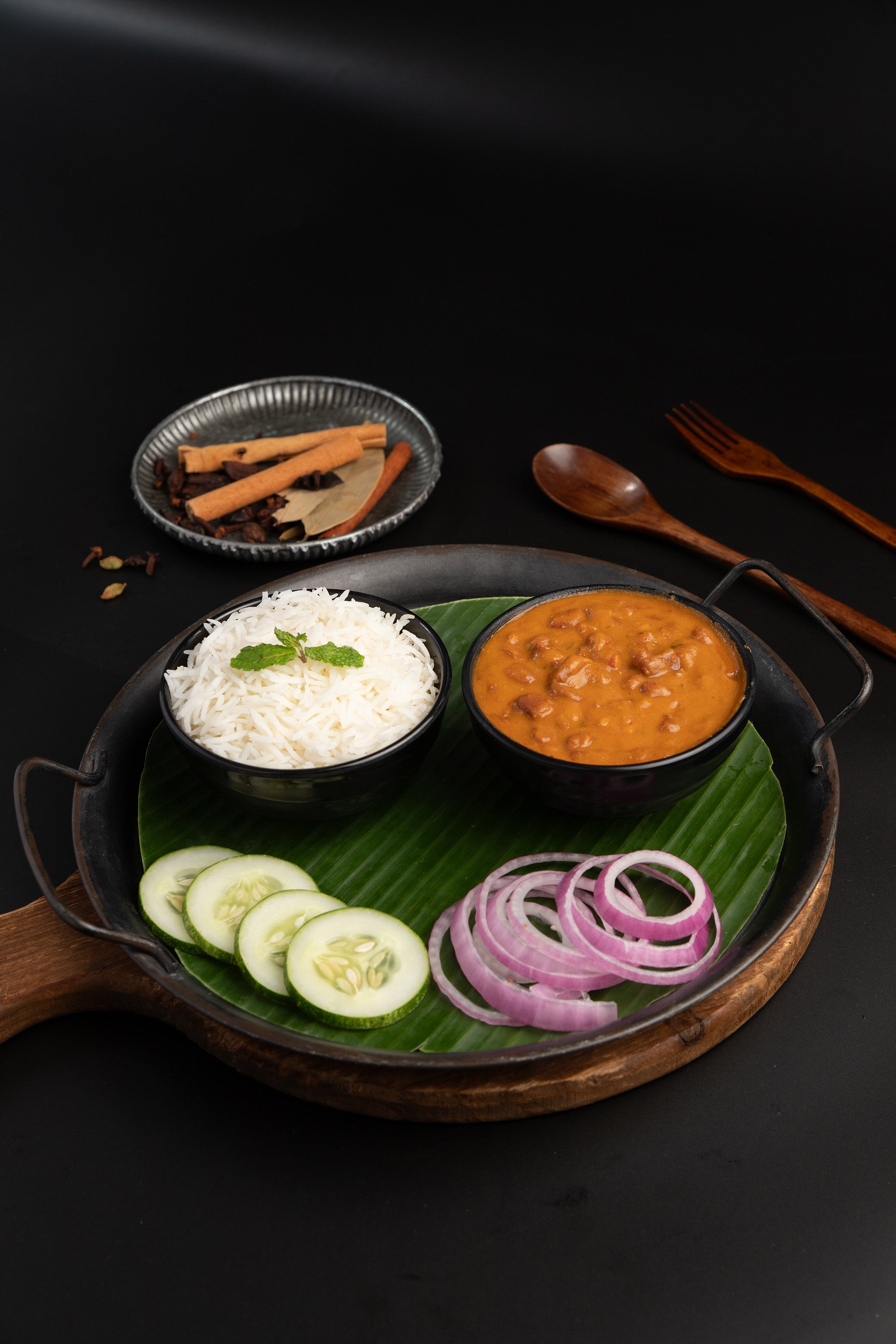 Indian Bento